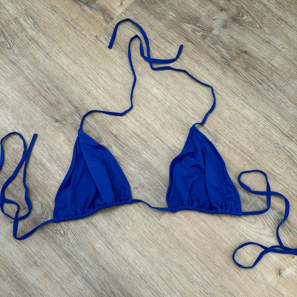437 swim - the sanders bathing suit top